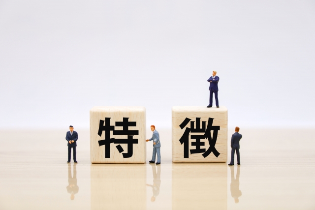 戻りバチの特徴