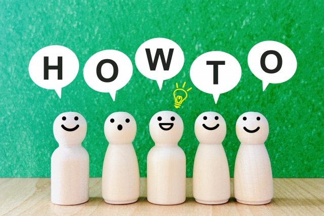 女王蜂のみが巣作りしているときの駆除方法